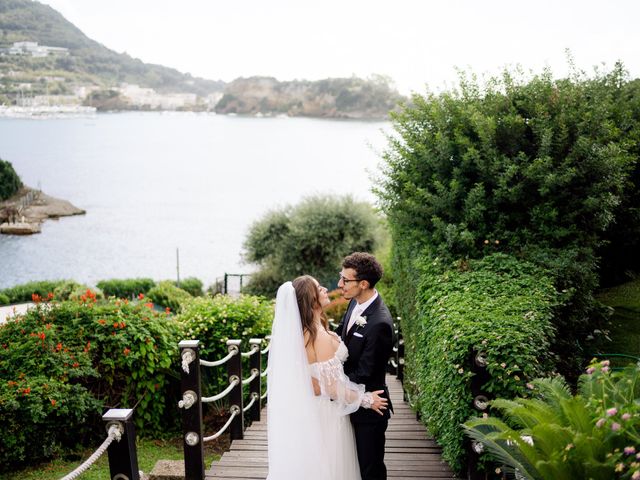 Il matrimonio di Claudia e Gabriele a Bacoli, Napoli 58