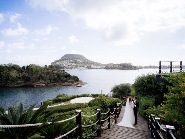 Il matrimonio di Claudia e Gabriele a Bacoli, Napoli 59