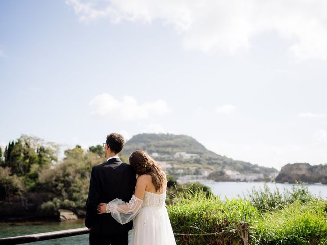 Il matrimonio di Claudia e Gabriele a Bacoli, Napoli 61