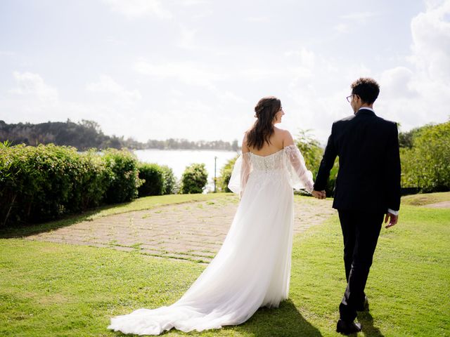 Il matrimonio di Claudia e Gabriele a Bacoli, Napoli 62