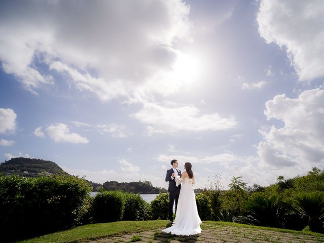 Il matrimonio di Claudia e Gabriele a Bacoli, Napoli 63