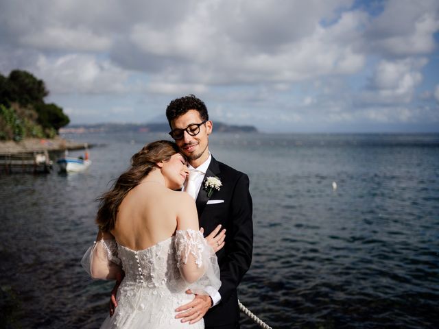 Il matrimonio di Claudia e Gabriele a Bacoli, Napoli 2