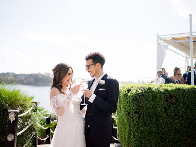 Il matrimonio di Claudia e Gabriele a Bacoli, Napoli 66