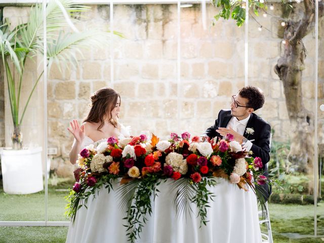 Il matrimonio di Claudia e Gabriele a Bacoli, Napoli 71