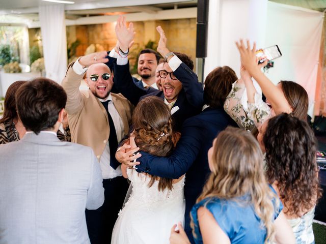 Il matrimonio di Claudia e Gabriele a Bacoli, Napoli 77