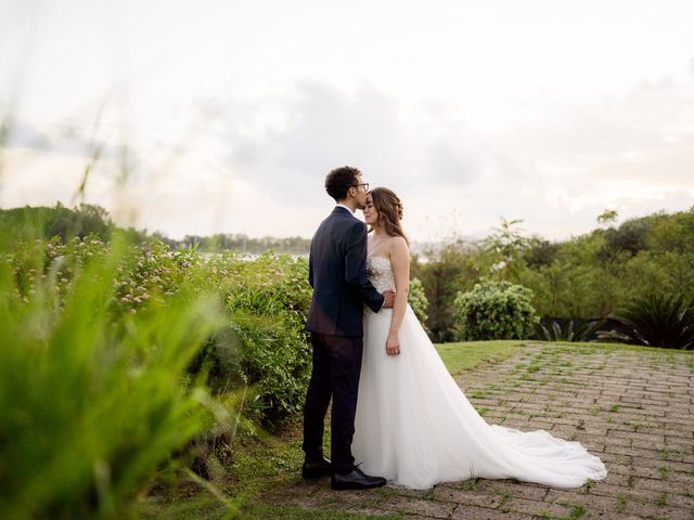 Il matrimonio di Claudia e Gabriele a Bacoli, Napoli 80