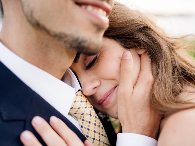 Il matrimonio di Claudia e Gabriele a Bacoli, Napoli 82