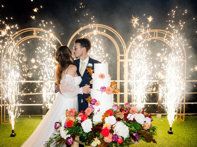 Il matrimonio di Claudia e Gabriele a Bacoli, Napoli 87