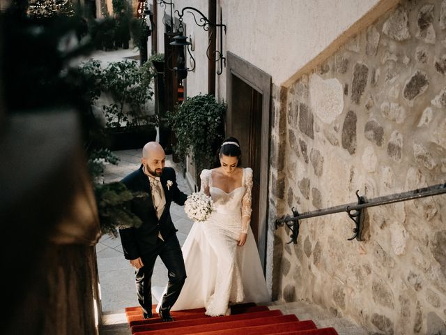 Il matrimonio di Pia e Luca a Bucciano, Benevento 3