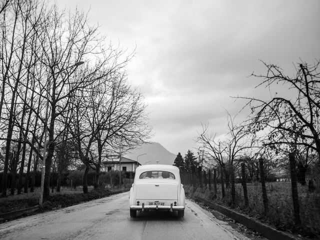 Il matrimonio di Pia e Luca a Bucciano, Benevento 5