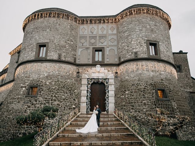 Il matrimonio di Pia e Luca a Bucciano, Benevento 1