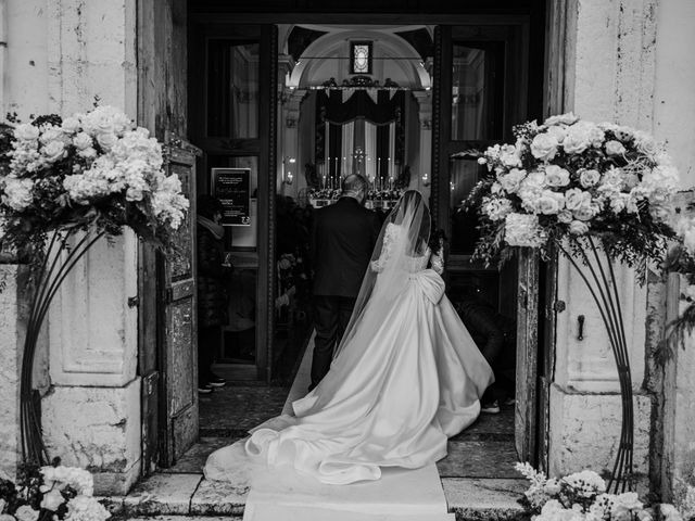 Il matrimonio di Pia e Luca a Bucciano, Benevento 8