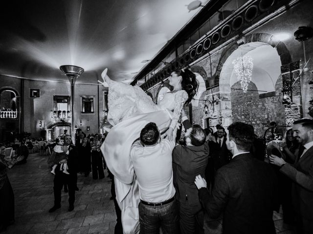 Il matrimonio di Pia e Luca a Bucciano, Benevento 9