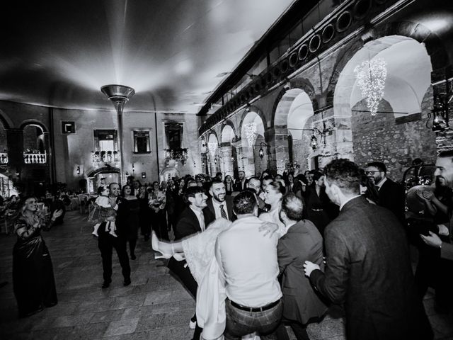 Il matrimonio di Pia e Luca a Bucciano, Benevento 10