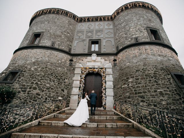 Il matrimonio di Pia e Luca a Bucciano, Benevento 14