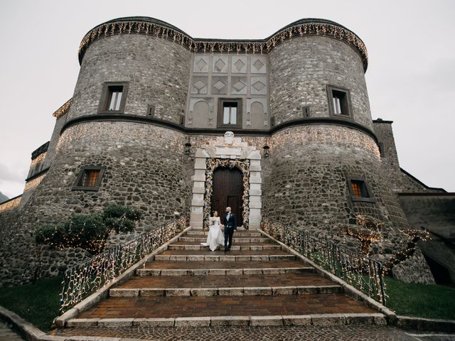 Il matrimonio di Pia e Luca a Bucciano, Benevento 15
