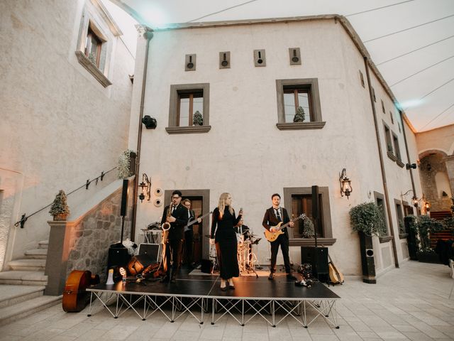 Il matrimonio di Pia e Luca a Bucciano, Benevento 17