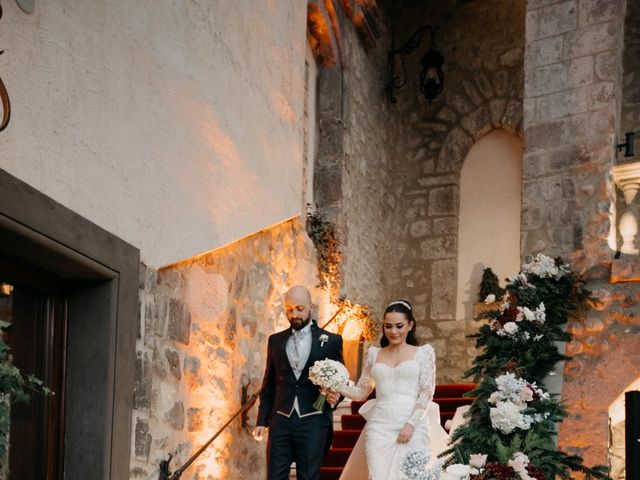 Il matrimonio di Pia e Luca a Bucciano, Benevento 18