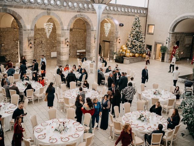 Il matrimonio di Pia e Luca a Bucciano, Benevento 19