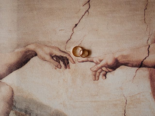 Il matrimonio di Pia e Luca a Bucciano, Benevento 20