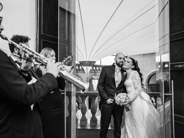 Il matrimonio di Pia e Luca a Bucciano, Benevento 21