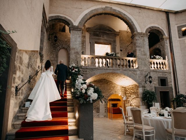 Il matrimonio di Pia e Luca a Bucciano, Benevento 24