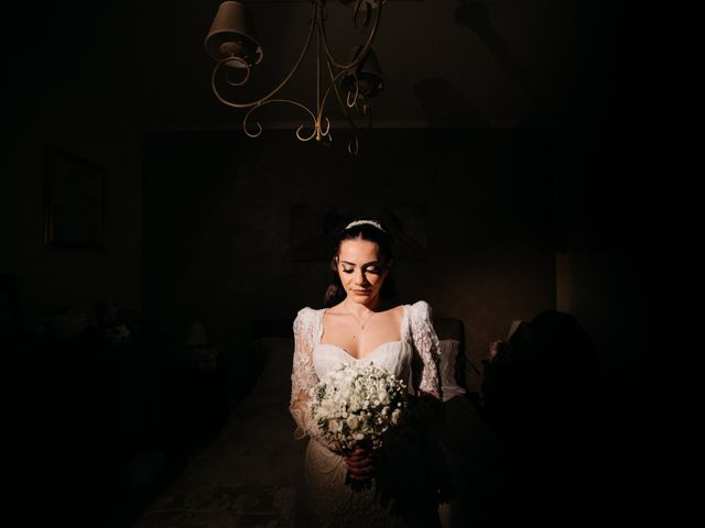 Il matrimonio di Pia e Luca a Bucciano, Benevento 31