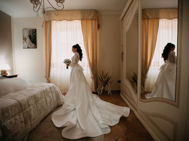 Il matrimonio di Pia e Luca a Bucciano, Benevento 32