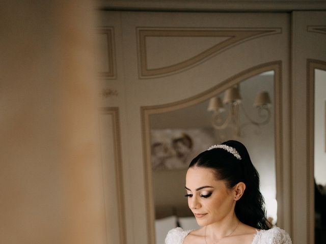Il matrimonio di Pia e Luca a Bucciano, Benevento 33