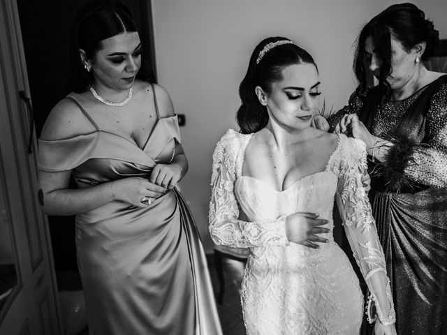 Il matrimonio di Pia e Luca a Bucciano, Benevento 35