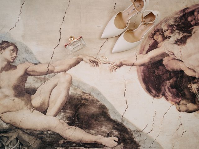 Il matrimonio di Pia e Luca a Bucciano, Benevento 38