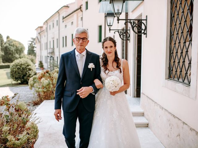 Il matrimonio di Matteo e Giulia a Arcugnano, Vicenza 9