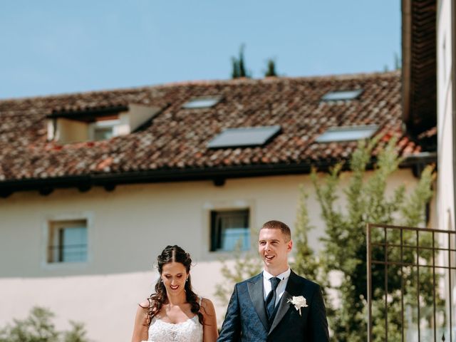 Il matrimonio di Matteo e Giulia a Arcugnano, Vicenza 10
