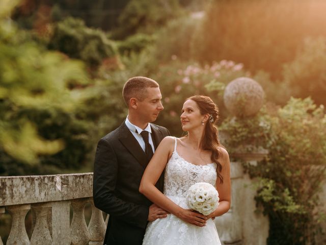 Il matrimonio di Matteo e Giulia a Arcugnano, Vicenza 11