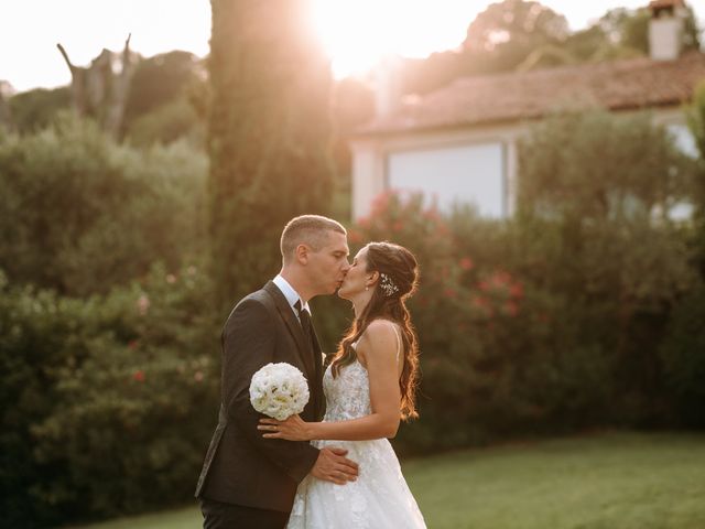 Il matrimonio di Matteo e Giulia a Arcugnano, Vicenza 1