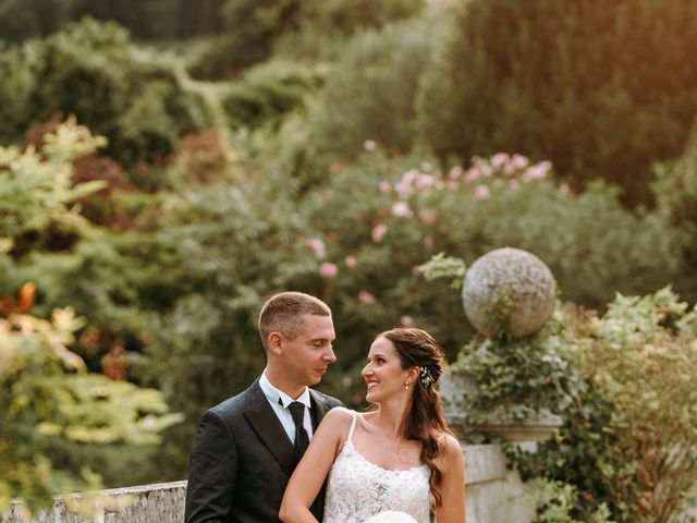Il matrimonio di Matteo e Giulia a Arcugnano, Vicenza 12