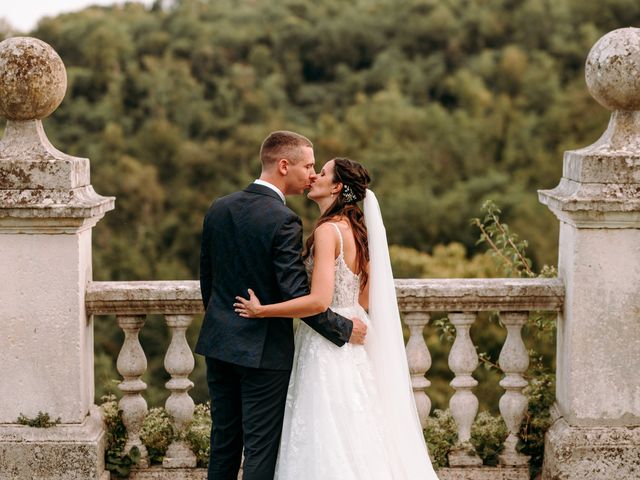 Il matrimonio di Matteo e Giulia a Arcugnano, Vicenza 14