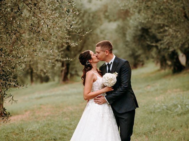 Il matrimonio di Matteo e Giulia a Arcugnano, Vicenza 16