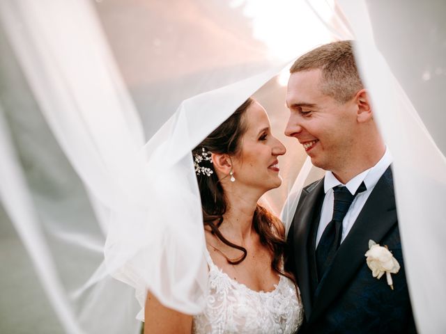Il matrimonio di Matteo e Giulia a Arcugnano, Vicenza 19
