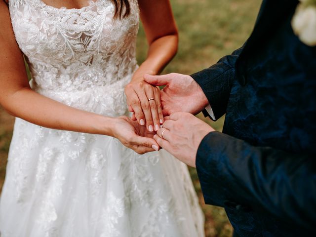 Il matrimonio di Matteo e Giulia a Arcugnano, Vicenza 20