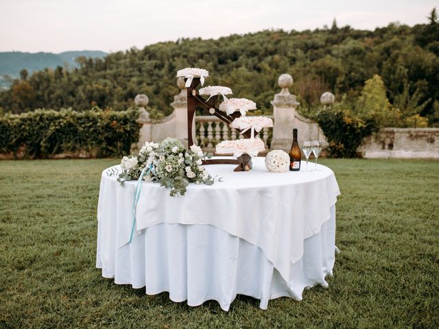 Il matrimonio di Matteo e Giulia a Arcugnano, Vicenza 21