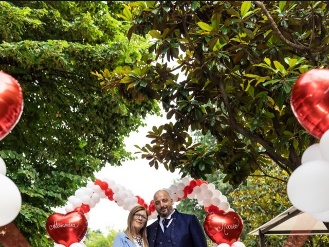 Il matrimonio di Marco e Alessandra  a Garbagnate Milanese, Milano 3