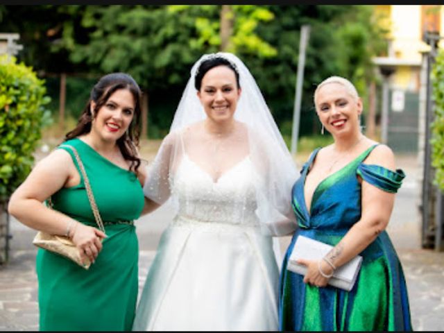 Il matrimonio di Marco e Alessandra  a Garbagnate Milanese, Milano 8