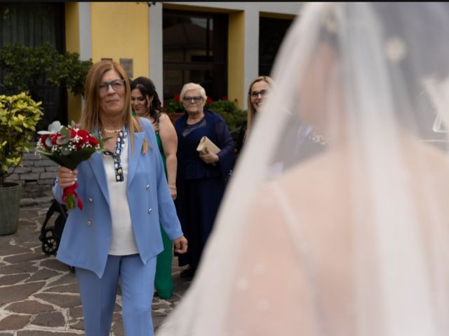 Il matrimonio di Marco e Alessandra  a Garbagnate Milanese, Milano 9