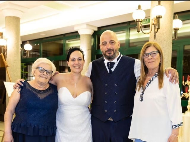 Il matrimonio di Marco e Alessandra  a Garbagnate Milanese, Milano 11