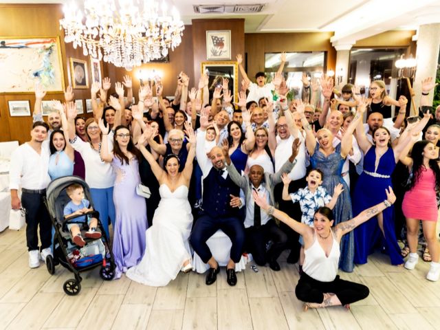Il matrimonio di Marco e Alessandra  a Garbagnate Milanese, Milano 13