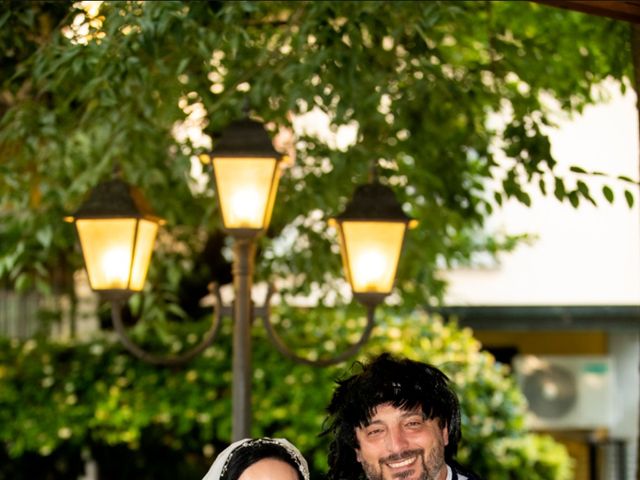 Il matrimonio di Marco e Alessandra  a Garbagnate Milanese, Milano 16