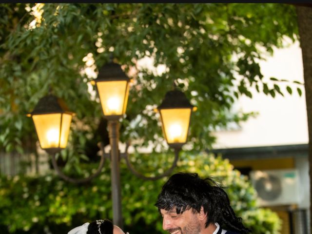 Il matrimonio di Marco e Alessandra  a Garbagnate Milanese, Milano 17