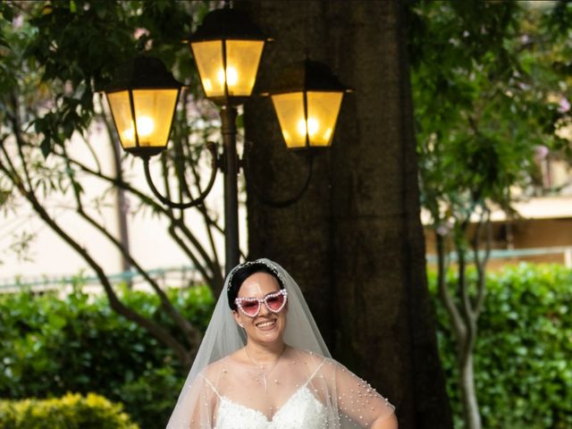 Il matrimonio di Marco e Alessandra  a Garbagnate Milanese, Milano 18