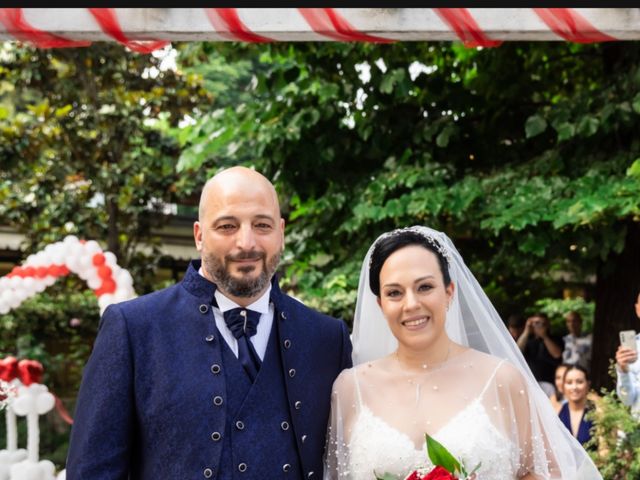 Il matrimonio di Marco e Alessandra  a Garbagnate Milanese, Milano 19